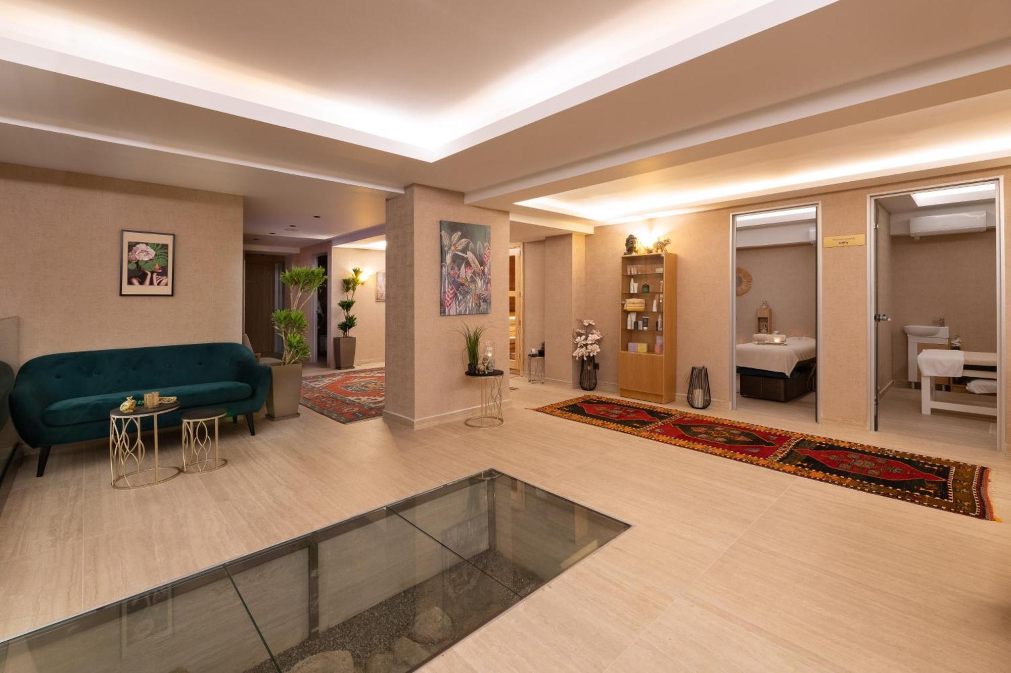 Acandia Hotel Rhodes City المظهر الخارجي الصورة