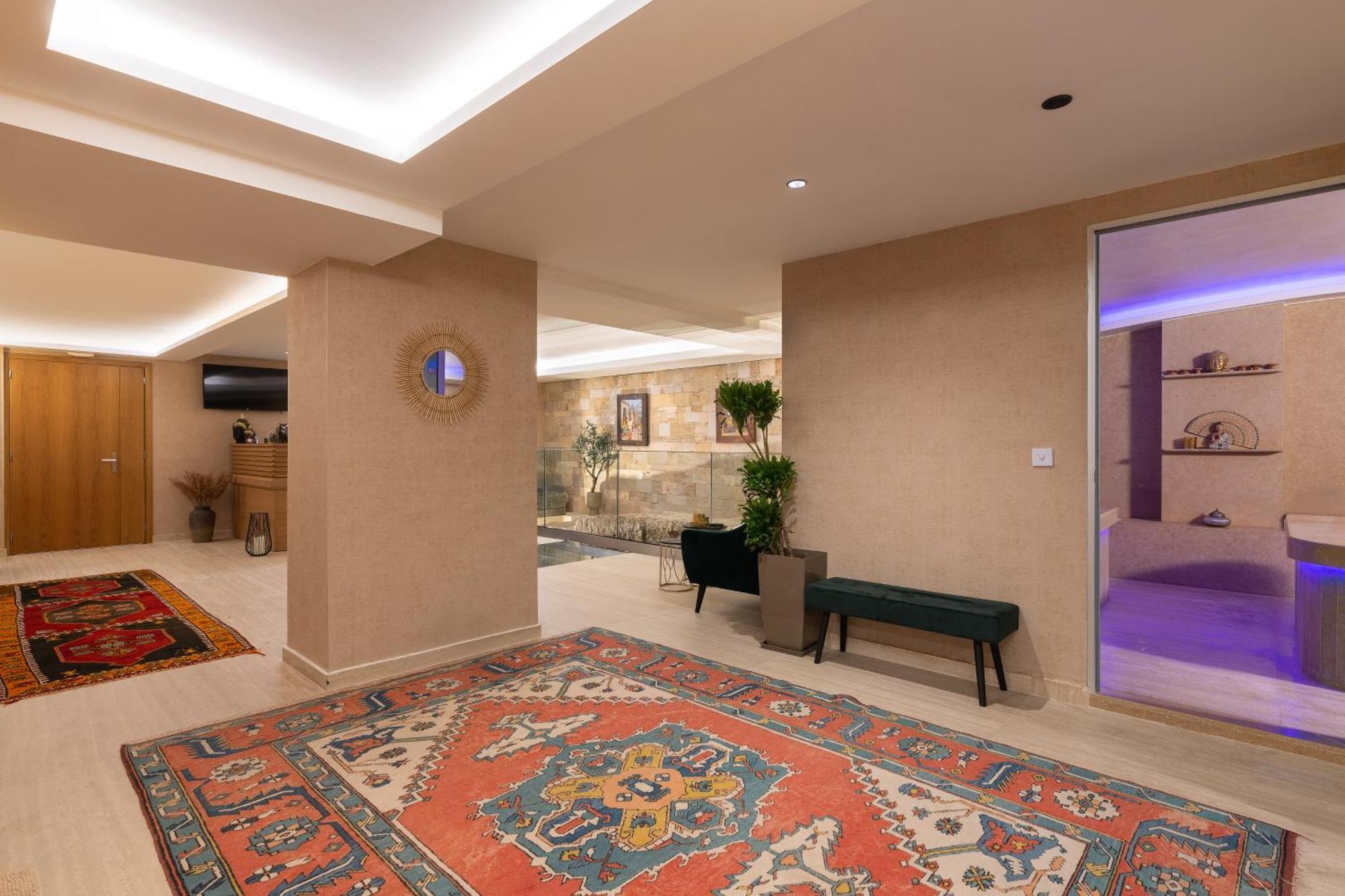 Acandia Hotel Rhodes City المظهر الخارجي الصورة